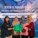 Solusi Hijau Limbah Rumah Tangga: Mahasiswa KKN FBIPK UB Edukasi Pengolahan Sampah Organik Berbasis Maggot BSF Bersama Ibu PKK Desa Karangan 17 maggot