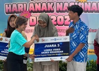 penyerahan