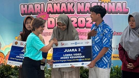 penyerahan