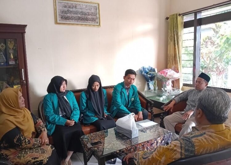 Mahasiswa PPLK FAI UNISMA Resmi Laksanakan Praktik Di SMA Islam Nusantara Malang 5 pict