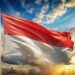 81 Tahun Merdeka Sebuah Syukur yang Tak Pernah Selesai 18 pngtree indonesian flag with twilight background picture image 15516747