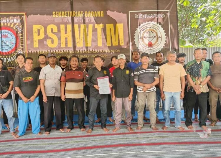 Lamongan Punya Legitimasi Baru: PSHW TM Resmi Masuk IPSI di Bulan Kemerdekaan 7 pshwmtm landscape kecil 2