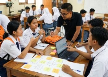 Riset pasar dalam pengembangan kewirausahaan murid SMK melalui customer insight, validasi ide dan problem solving — Ahmad Madani