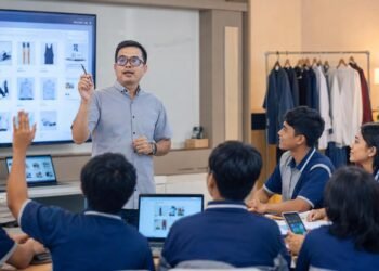 Selling adalah life skill melalui pembelajaran sales dan customer value untuk siswa SMK — Ahmad Madani