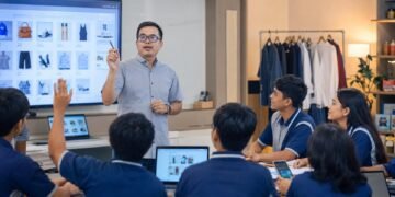 Selling adalah life skill melalui pembelajaran sales dan customer value untuk siswa SMK — Ahmad Madani
