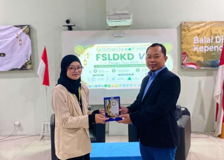 Buka FSLDKD ke-VIII, UPT BKKBN Garut Siap Bersinergi dan Fasilitasi Pelatihan Mahasiswa 5 1000070066 100kb