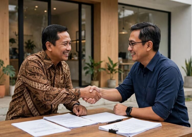 Istilah-Istilah dalam Bisnis Franchise yang Wajib Kamu Ketahui ( foto : zoyalink )