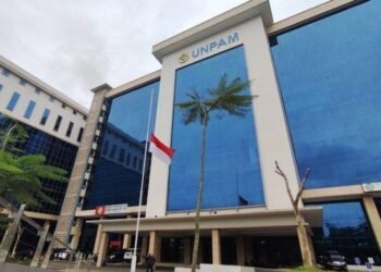 Menepis Stigma Kampus Murah: Deretan Prestasi Mahasiswa Unpam di Tingkat Nasional 1 20241011 1 putra