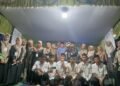 Sinergi Makmurkan Masjid, DPK BKPRMI Pangkalan Susu Dampingi Dakwah Remaja di Maulid Perdana Surau Al-Ikhlas 30 20260913 173534