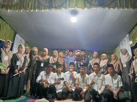 Sinergi Makmurkan Masjid, DPK BKPRMI Pangkalan Susu Dampingi Dakwah Remaja di Maulid Perdana Surau Al-Ikhlas 5 20260913 173534