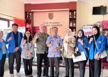 Program WASESA Berjalan Sukses: KKN Tematik UNIMUS Kelompok 12 Sasar Warga Kelurahan Tlogomulyo Kota Semarang untuk Aktivasi SI D'NOK 1 KKN TEMATIK UNIMUS