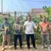 Lapas Ternate Panen Jagung, Bukti Produktivitas Kemandirian WBP 15 2323