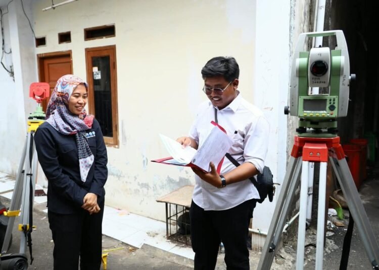 Warga Dapat Kepastian Soal Waktu, Pengukuran Terjadwal Percepat Layanan Pertanahan 5 9b52dbc6 a5fe 4efc 9af8 b6158592ed6f