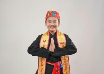 Dari Sains Hingga Panggung Budaya: Muhammad Afif Al Ahza Siap Banggakan DKI Jakarta di Mister Cultural 2026