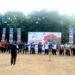 Tingkatkan Kapasitas, UAR Ikut Indonesia Rescue Summit 2026 di Buperta Cibubur 16 Peserta Indonesia Rescue Summit, termasuk Tim UAR, mendapat pengarahan panitia sebelum kegiatan challenge dimulai, Senin (21/09/2026)