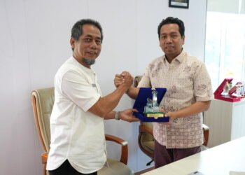 Sharing Knowledge ke Kantor Pertanahan Kota Administrasi Jakarta Pusat terkait Persiapan Peralihan Hak Terintegrasi (PERINTIS) 10 Hari 1 DSC01743 1 1