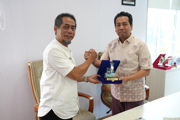 Sharing Knowledge ke Kantor Pertanahan Kota Administrasi Jakarta Pusat terkait Persiapan Peralihan Hak Terintegrasi (PERINTIS) 10 Hari 5 DSC01743 1 1