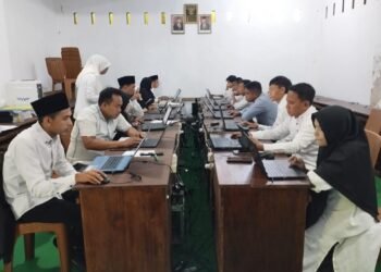 AKGTK Madrasah 2026 Resmi Digelar 5-9 Oktober, Sistem Full Online Tanpa Titik Lokasi Wajib Diikuti Seluruh Pendidik 1 FB IMG 1789567529290