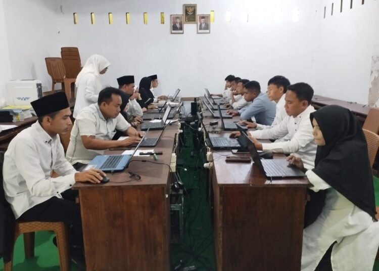 AKGTK Madrasah 2026 Resmi Digelar 5-9 Oktober, Sistem Full Online Tanpa Titik Lokasi Wajib Diikuti Seluruh Pendidik 5 FB IMG 1789567529290