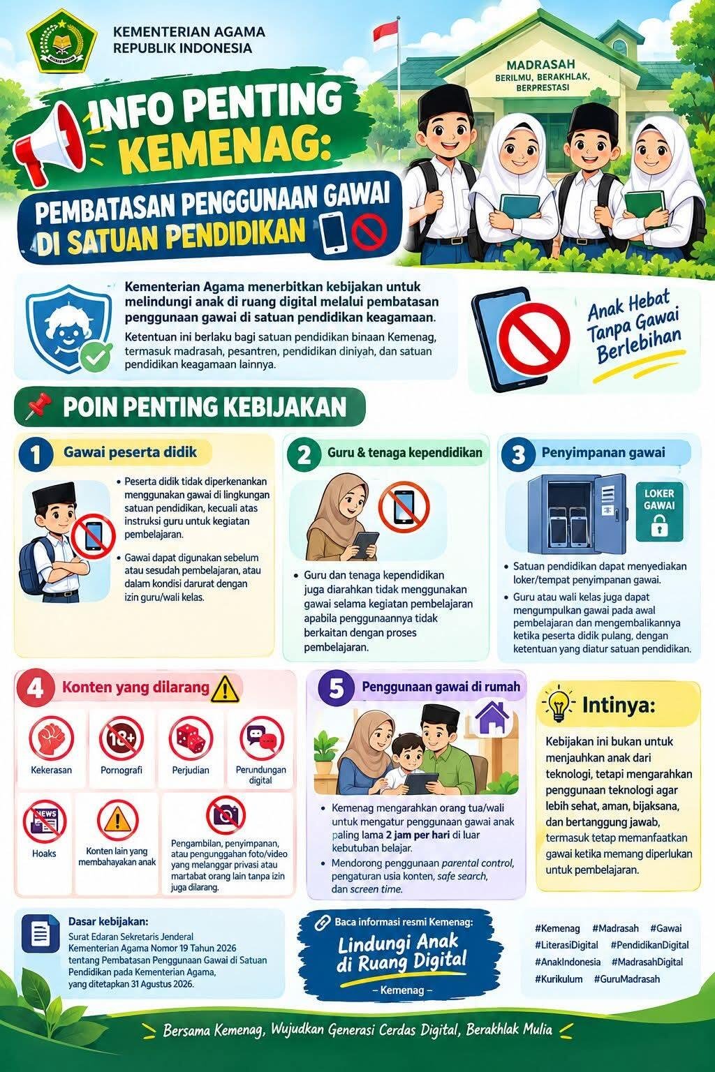 MTs Muhammadiyah 20 Menongo Sukodadi Terapkan Pembatasan Gawai Sejak Lama, Sejalan dengan SE Kemenag No. 19 Tahun 2026 7 FB IMG 1789904319297