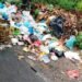 Tumpukan Sampah Di Bantaran Sungai Bawah Jembatan Pasar Sugio Menggunung, Warga Keluhkan Bau Dan Rawan Kebakaran 16 FB IMG 1790586087848