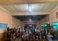Sosialisasi antisipasi pernikahan dini diSMK NW AL-MAHSUN KHIDIR