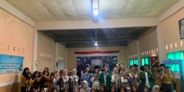 Sosialisasi antisipasi pernikahan dini diSMK NW AL-MAHSUN KHIDIR