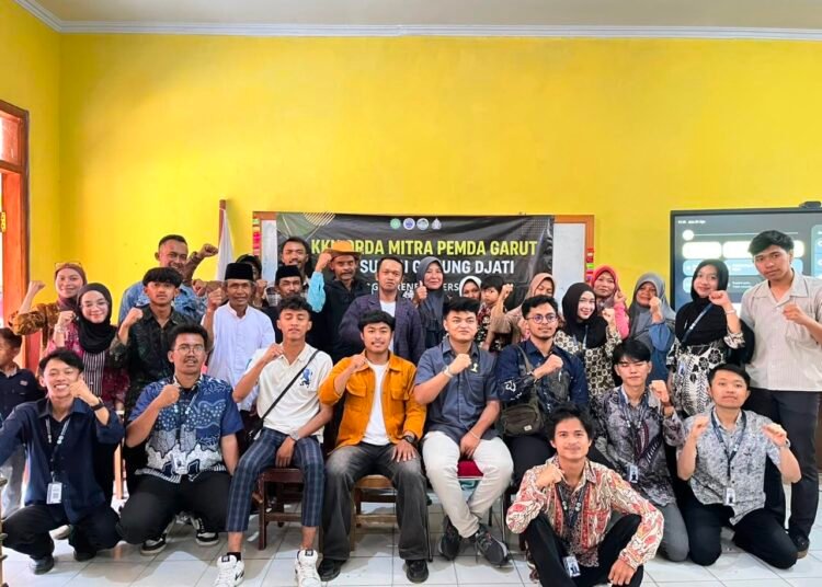KKN ORDA Mitra Pemda Garut UIN Sunan Gunung Djati Gelar Seminar Agribisnis Bersama HIPMI Kabupaten Garut 5 IMG 20260830 WA0047