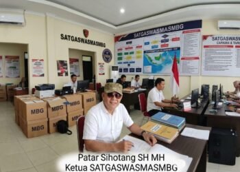Soroti Korupsi dan Keracunan Massal, PKN Bentuk SATGASWASMAS MBG dan Kirim Surat Terbuka ke Presiden: "Selamatkan Masa Depan Anak Bangsa" 2 IMG 20260904 WA0001