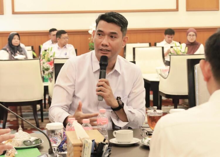 Balik Nama Tanah Lebih Cepat, Program Perintis Kantah Tangsel Dapat Apresiasi PPAT 5 IMG 20260911 WA0007