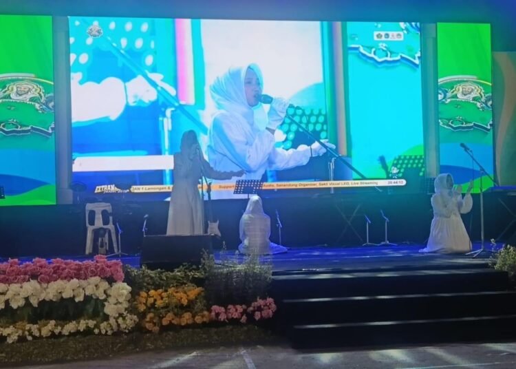 "Berdaya Saing Global, Berkarakter Lokal": MTs Muhammadiyah 20 Menongo & Kemenag Lamongan Dukung Penuh Kesuksesan EXTRANAS 2026 sebagai Momentum Kebangkitan Madrasah Keterampilan 6 IMG 20260911 WA0033
