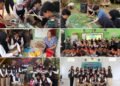 Sinergi antara mahasiswa KKN Sisdamas Kelompok 35 dan masyarakat Desa Bojongmekar dalam berbagai macam program pemberdayaan lokal guna meningkatkan taraf hidup desa