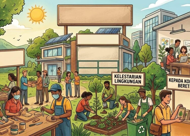 Ekonomi bukan sekedar uang? Yuk cari tau Pengertian, Fungsi, dan Perannya dalam Kehidupan Sehari-hari