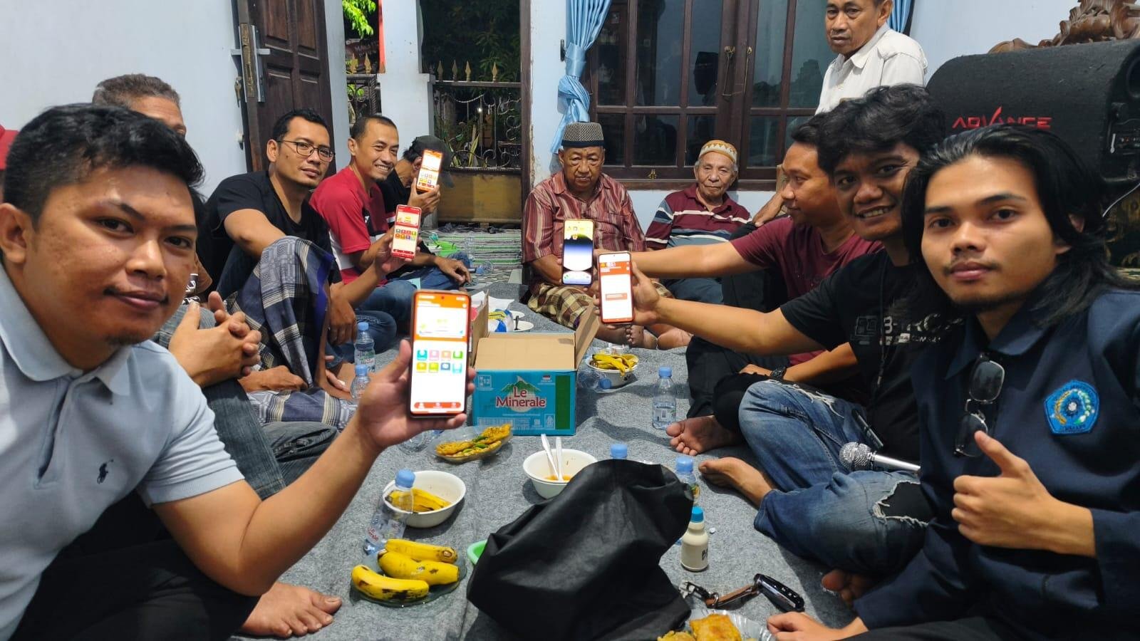 Program WASESA Berjalan Sukses: KKN Tematik UNIMUS Kelompok 12 Sasar Warga Kelurahan Tlogomulyo Kota Semarang untuk Aktivasi SI D'NOK 7 IMG 20260918 WA0026