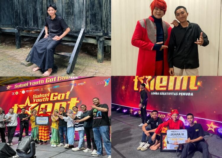 Mengenal lebih dekat sosok Awal Miracle, mahasiswa Teknik Keselamatan yang berhasil membangun karier profesional sebagai pesulap panggung sekaligus kreator konten edukasi dengan puluhan ribu pengikut.