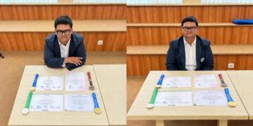 Muhammad Imam Hafiz, pemuda asal Cimahi lulusan Teknik Elektro UIN Sunan Gunung Djati Bandung, yang berhasil mengukir berbagai prestasi nasional dan internasional di bidang teknologi, robotika, hingga olahraga.