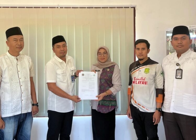 Lapas Arjasa Jalin Kerjasama dengan Puskesmas Arjasa untuk Penguatan Layanan Kesehatan 5 IMG 20260921 WA0005 1