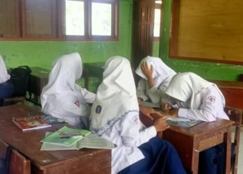 MTs Muhammadiyah 20 Menongo Sukodadi Terapkan Pembatasan Gawai Sejak Lama, Sejalan dengan SE Kemenag No. 19 Tahun 2026 1 IMG 20260921 WA0042
