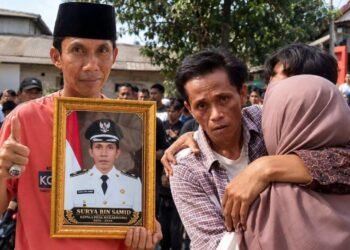 Dari Lapak Sampah ke Balai Desa: Kisah Surya Mekarwangi Bukti Demokrasi Desa Bukan Milik Orang Kaya, Sami’an Usulkan Biaya Pencalonan Nol Rupiah 1 IMG 20260923 WA0022
