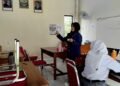 Potret pembelajaran menggunakan media benda konkret di kelas 10B SLB N 2 Bantul