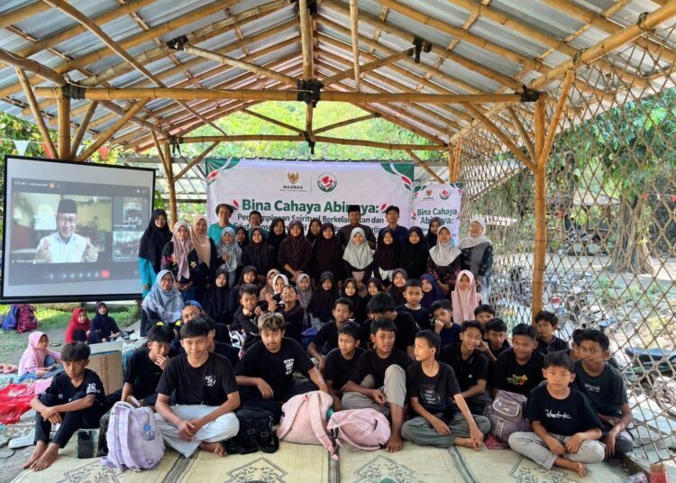 Kolaborasi BAZNAS RI dan Yayasan Kiblat Abinaya Hadirkan Dakwah Humanis bagi Kaum Marjinal Sukoharjo 6 IMG 20260928 WA0029