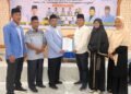 Tasyakuran Milad ke-49, DPD BKPRMI Langkat Resmi Serahkan SK Kepengurusan DPK BKPRMI Pangkalan Susu Periode 2026 - 2029 26 IMG 20260929 WA0021