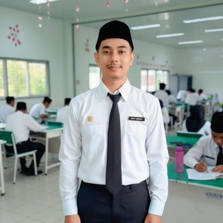 Fachrul Rozie, S. Pd