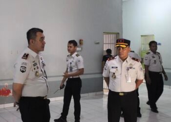 Kakanwil Ditjenpas Jambi Sapa Anak Binaan LPKA Muara Bulian, Pastikan Hak dan Kebutuhan Terpenuhi 1 Screenshot