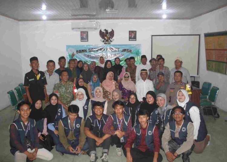 KKN 299 UIN Syarif Hidayatullah Jakarta