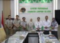 Kantor Pertanahan Kabupaten Lampung Selatan Terima Penilaian Maladministrasi Pelayanan Publik oleh Ombudsman RI 7 IMG 8604