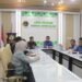 menerima kunjungan dari Kantor Wilayah Kementerian Hak Asasi Manusia Provinsi Lampung 17 IMG 9082