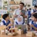 Siswa SMK mengembangkan strategi penjualan produk Student Company dan Teaching Factory agar meningkatkan omzet dan memperluas pasar