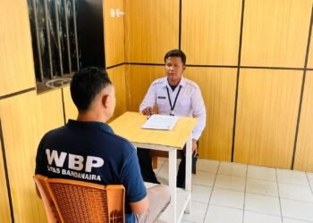 Asesmen Teknik Non Tes, Lapas Bandanaira Identifikasi Kebutuhan Psikologis Warga Binaan 1 Messenger creation FBAE0B22 D448 414F 9B3A 081E0D8015C8