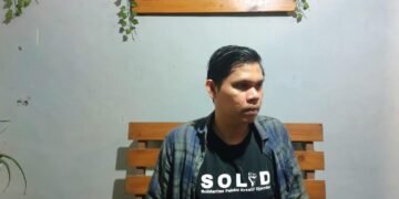 Notaris Jember sekaligus Pendiri SOLID (Solidaritas Pelaku Kreatif Djember), Zimri Boy Yoyada Sinuhaji, S.H., M.Kn.